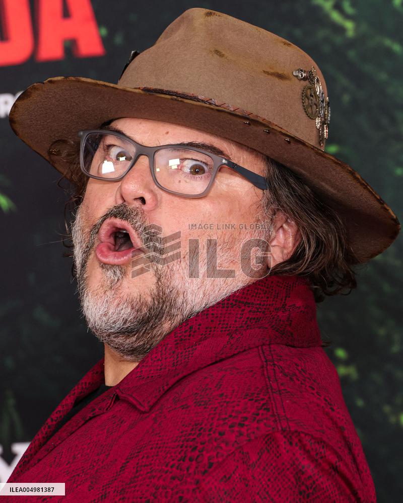 Anaconda Premiere - LA