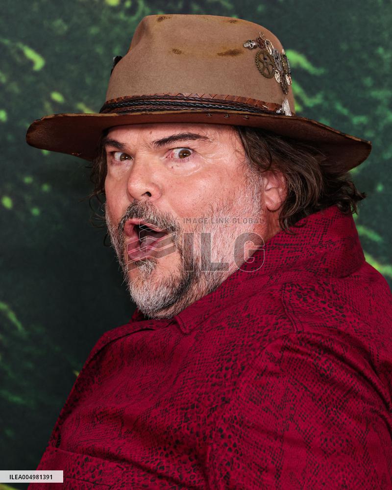 Anaconda Premiere - LA