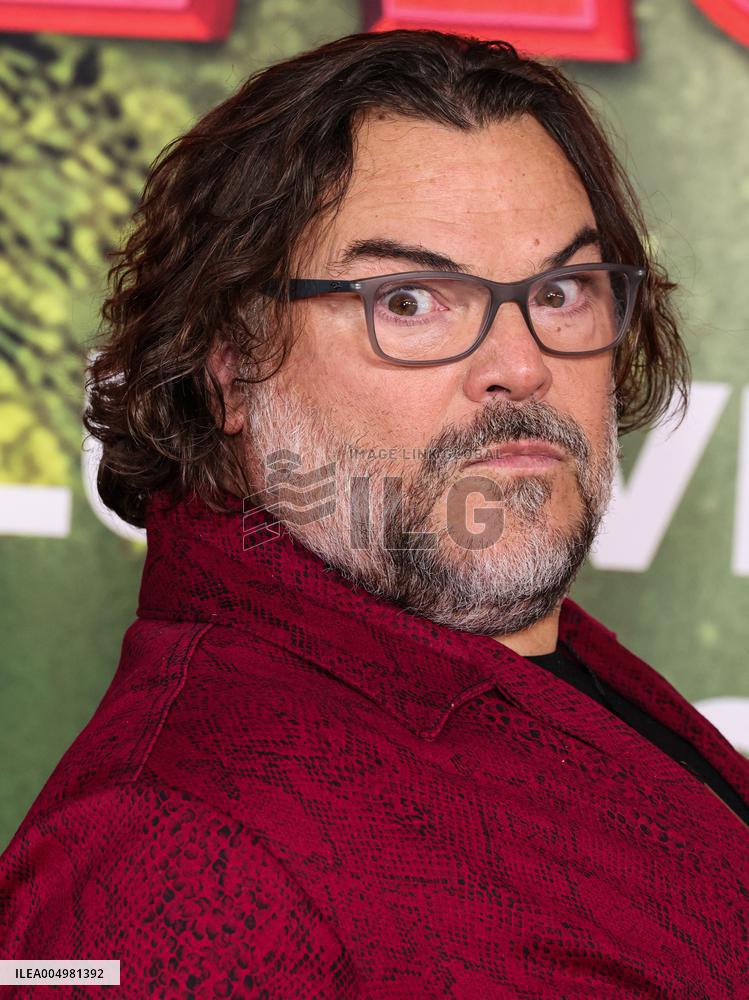 Anaconda Premiere - LA