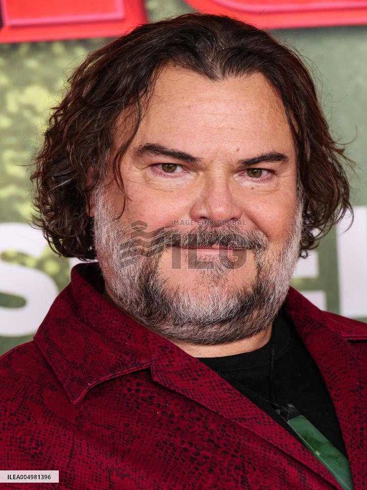 Anaconda Premiere - LA