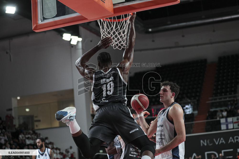 BASKET - Serie A - Bertram Derthona Tortona vs Banco di Sardegna Sassari