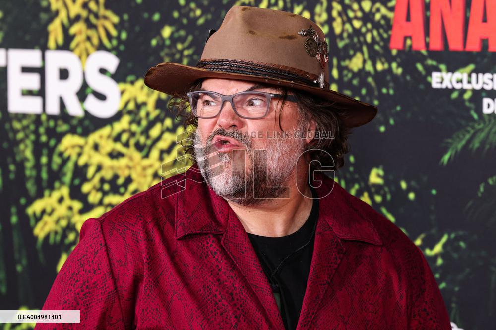 Anaconda Premiere - LA