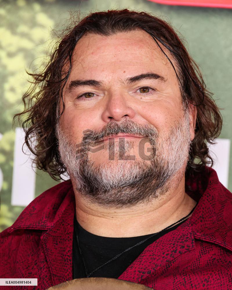 Anaconda Premiere - LA