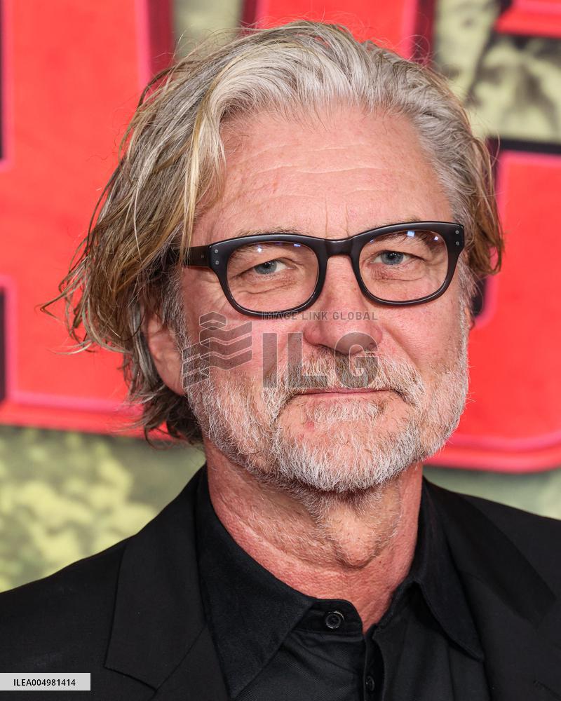 Anaconda Premiere - LA