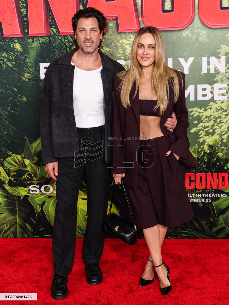 Anaconda Premiere - LA