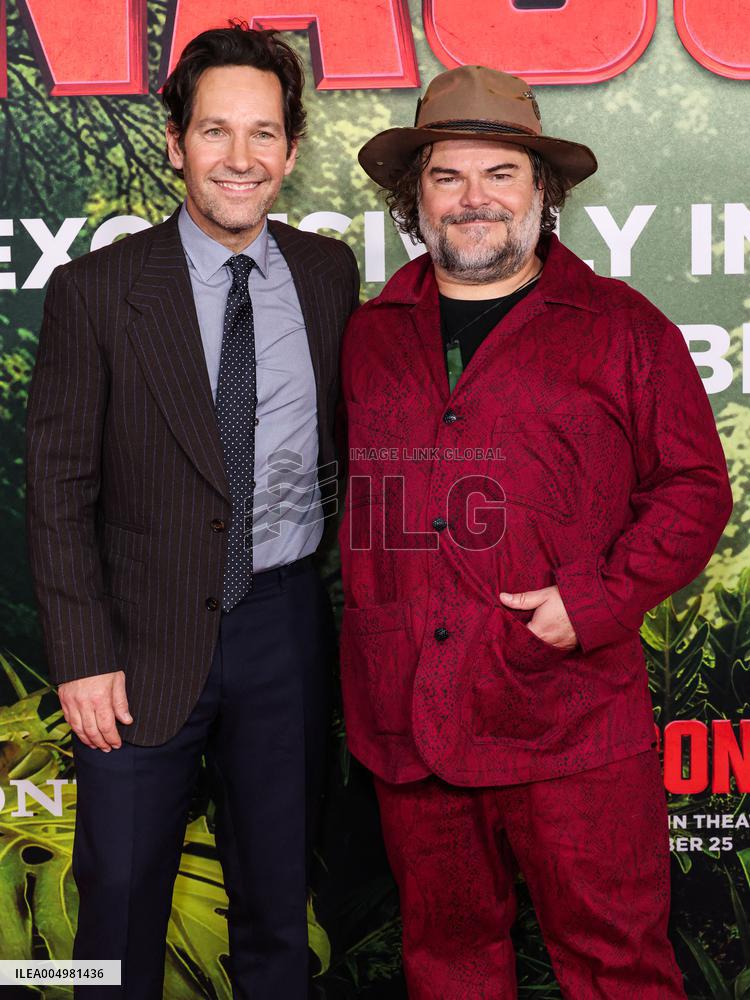 Anaconda Premiere - LA