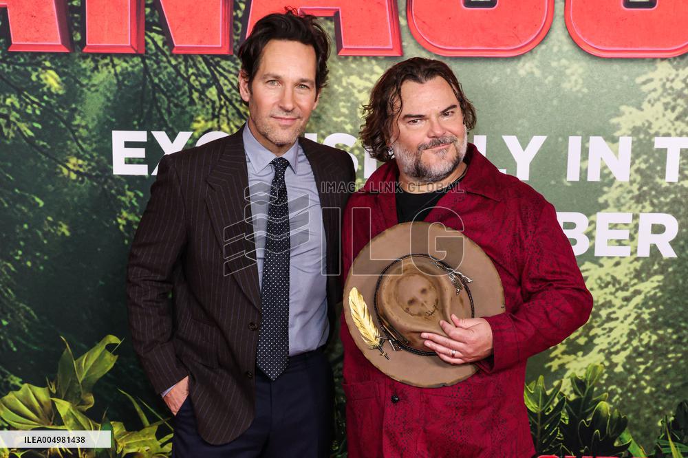 Anaconda Premiere - LA