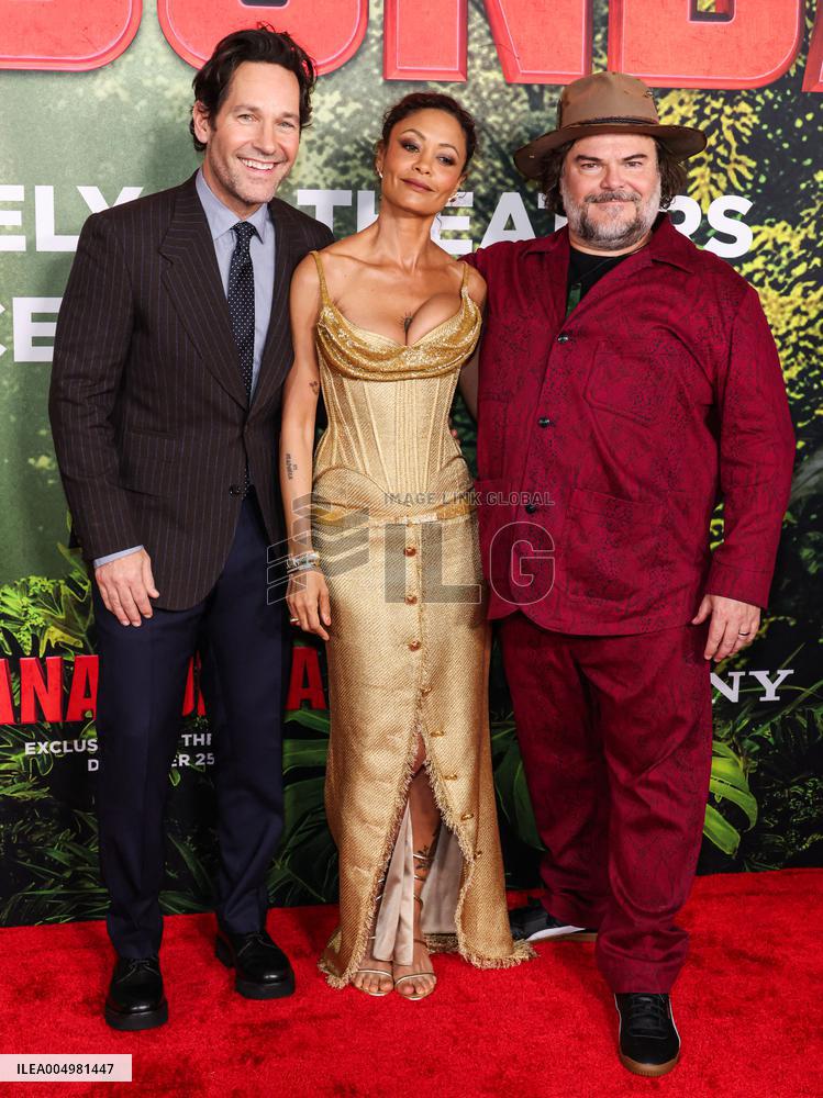 Anaconda Premiere - LA
