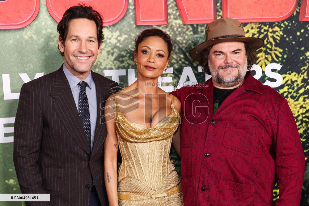 Anaconda Premiere - LA