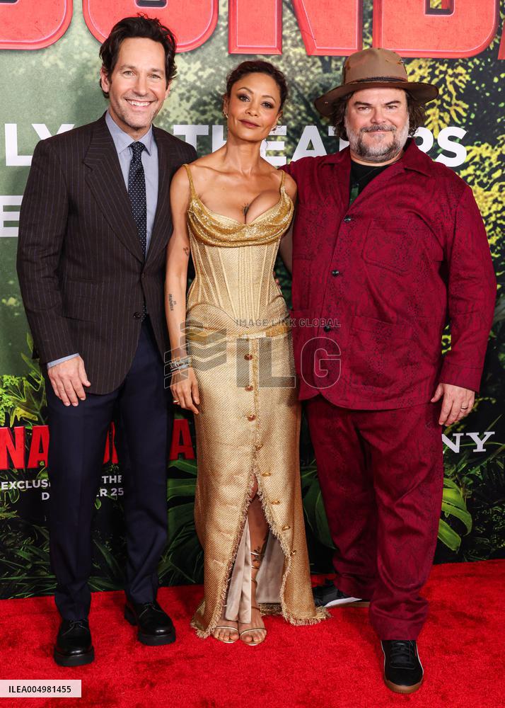 Anaconda Premiere - LA