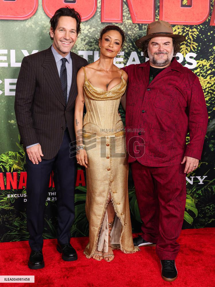 Anaconda Premiere - LA