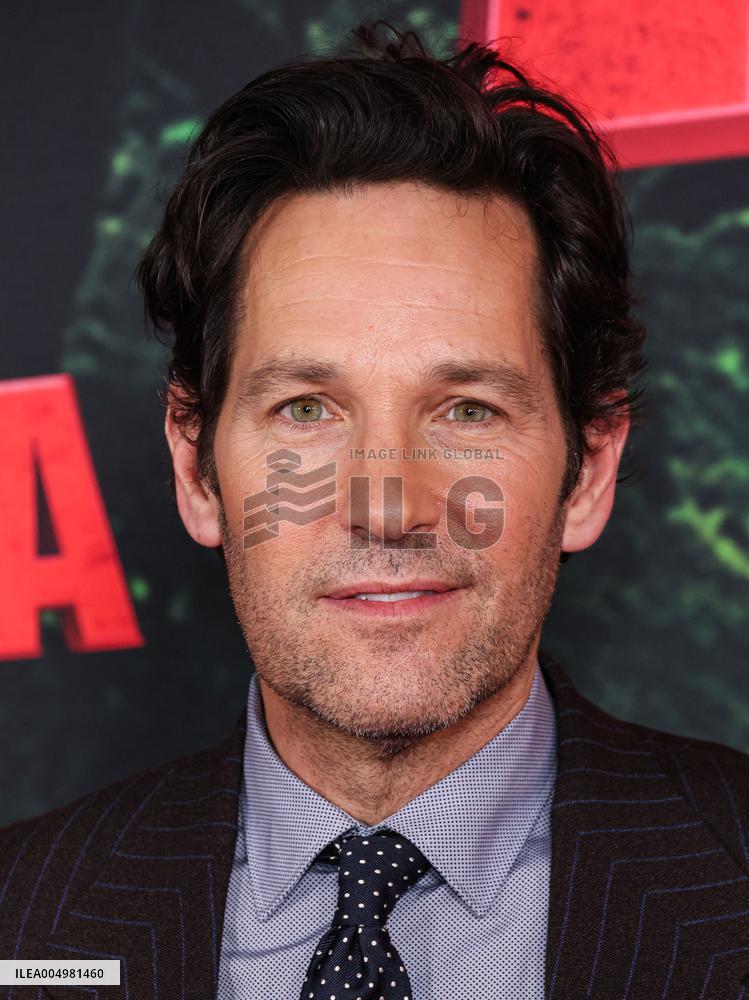 Anaconda Premiere - LA