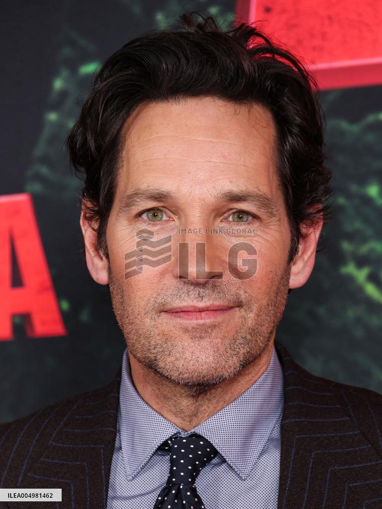 Anaconda Premiere - LA