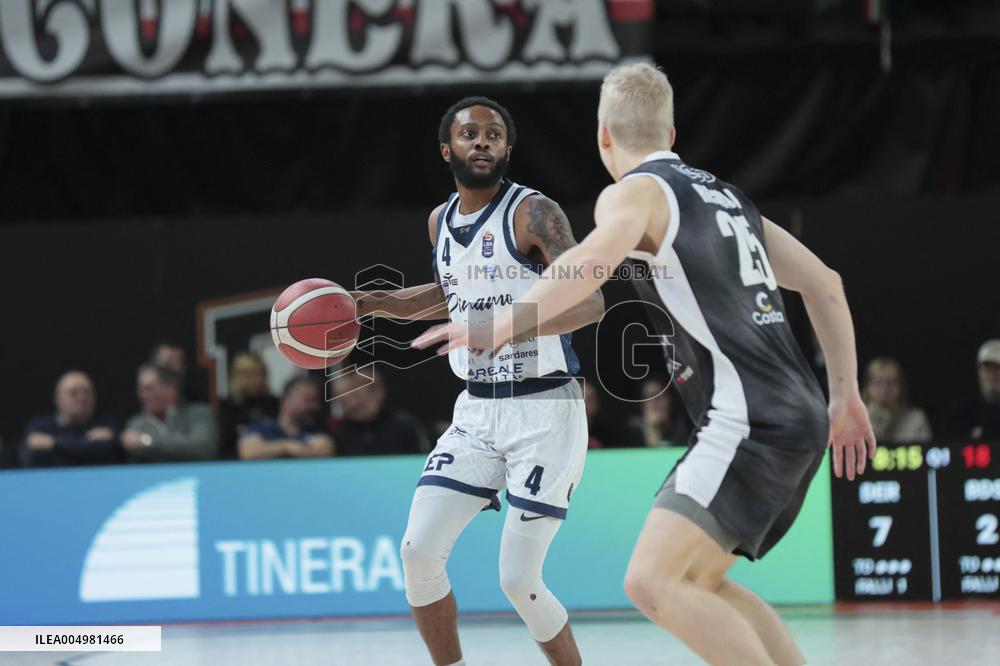 BASKET - Serie A - Bertram Derthona Tortona vs Banco di Sardegna Sassari
