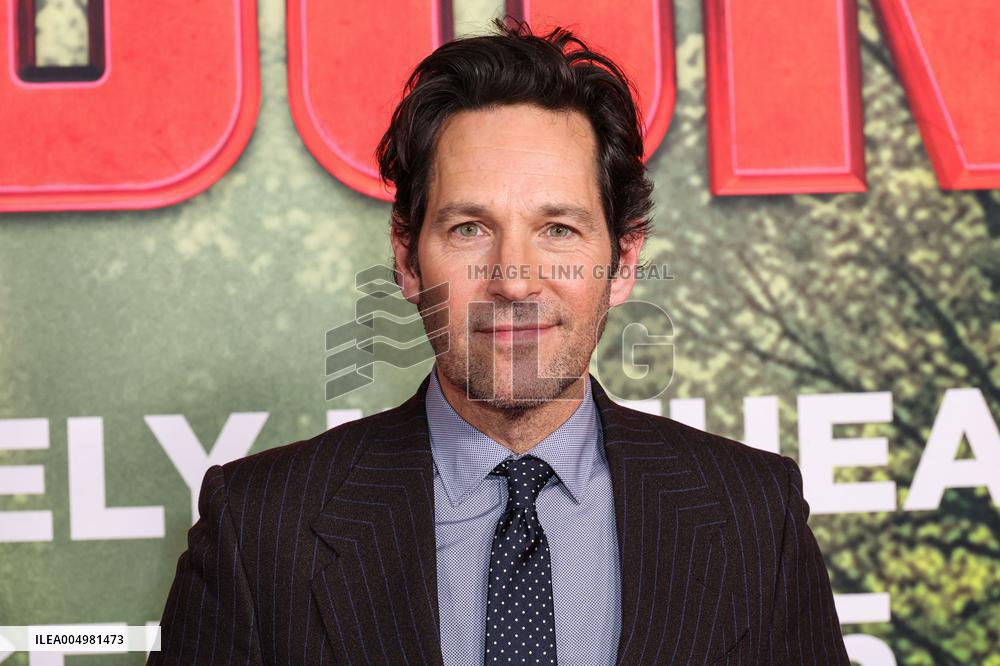 Anaconda Premiere - LA
