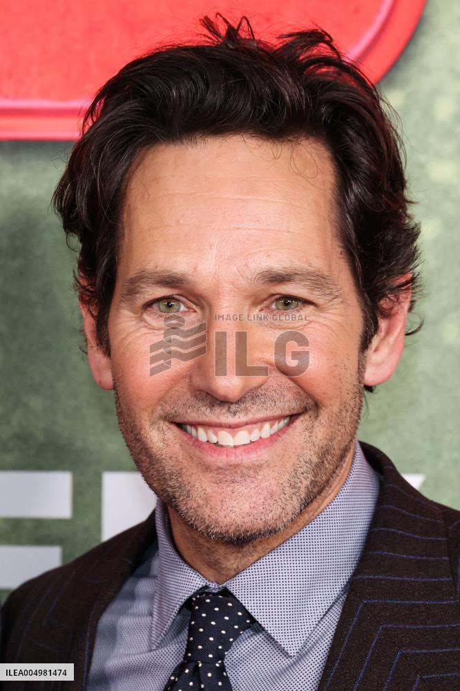 Anaconda Premiere - LA