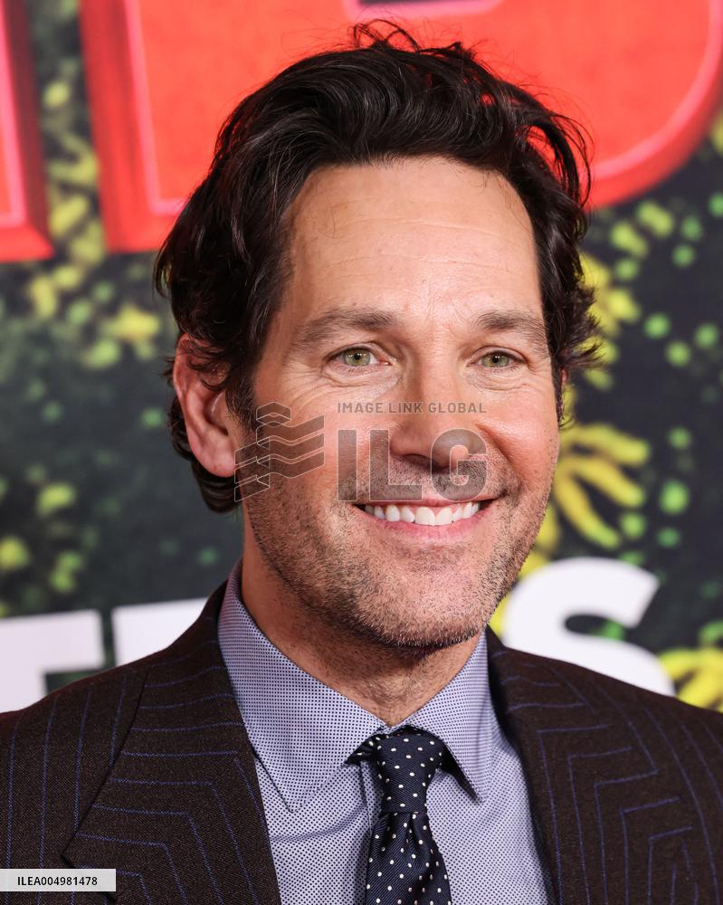 Anaconda Premiere - LA