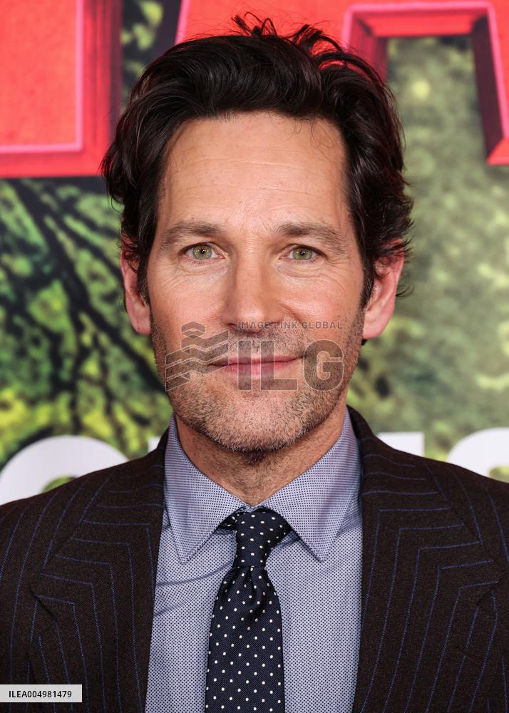 Anaconda Premiere - LA