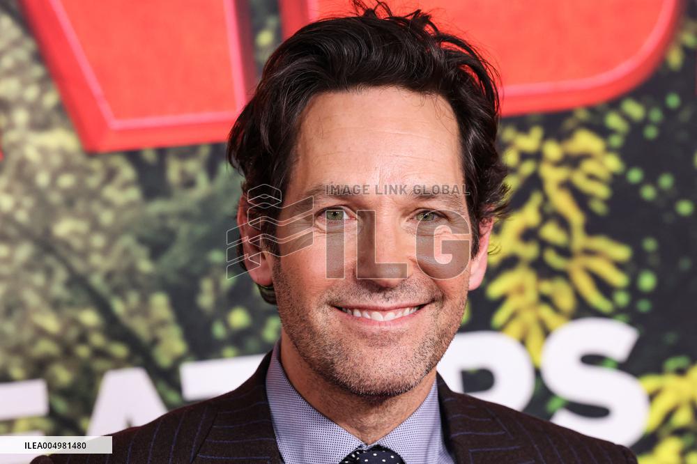 Anaconda Premiere - LA