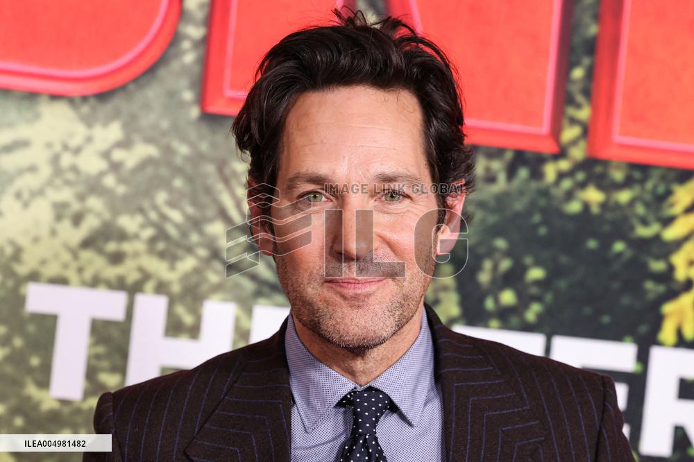 Anaconda Premiere - LA