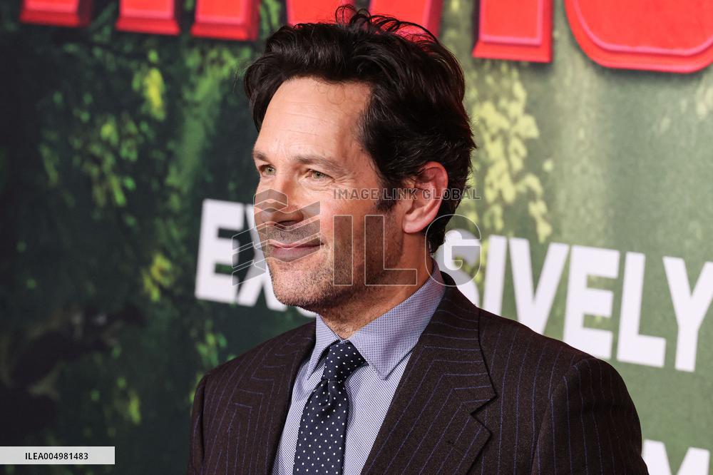 Anaconda Premiere - LA