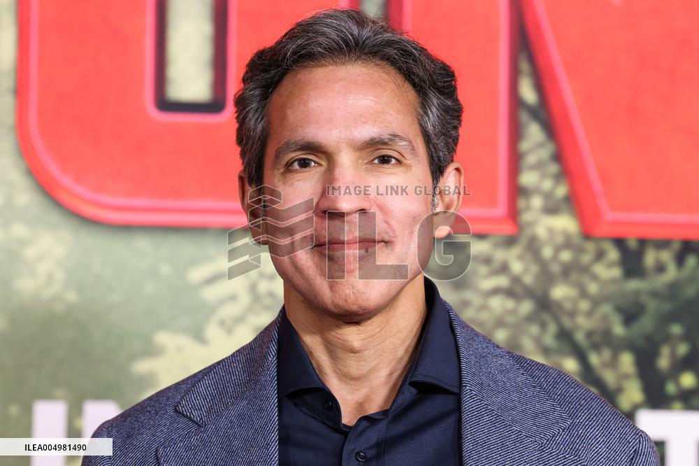 Anaconda Premiere - LA