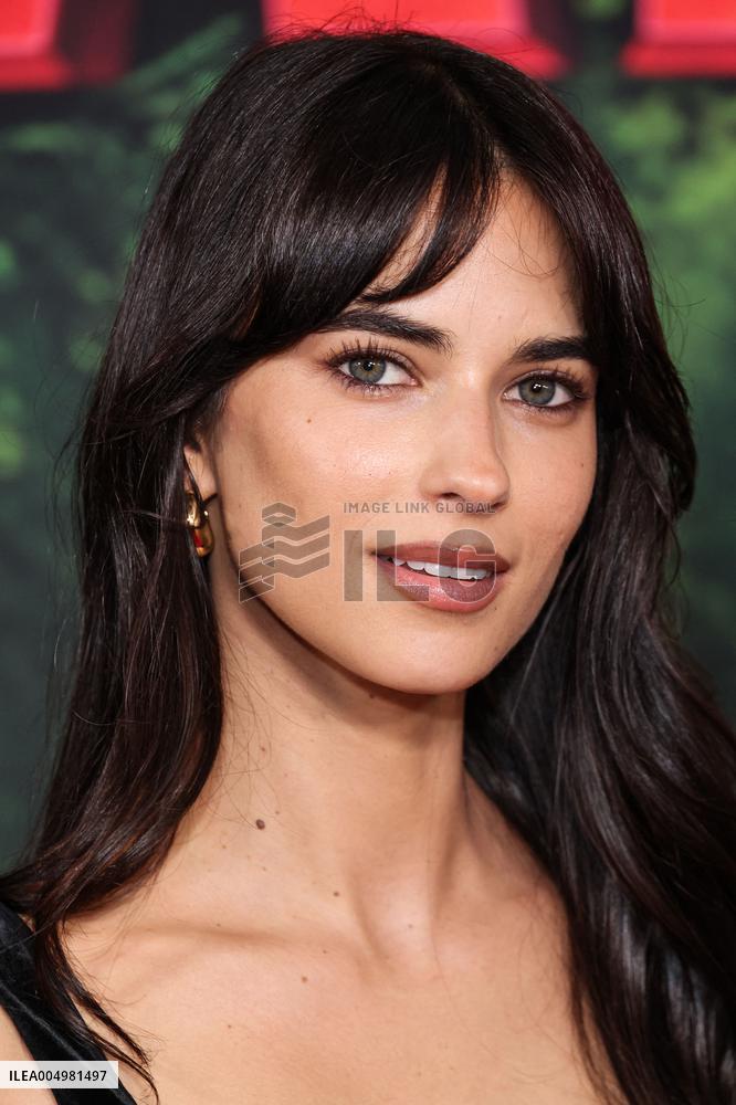 Anaconda Premiere - LA