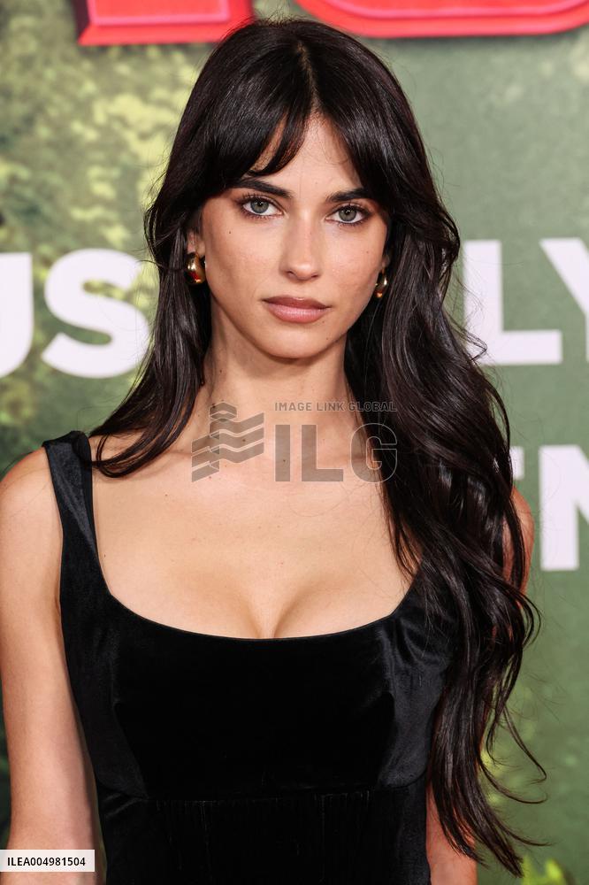 Anaconda Premiere - LA