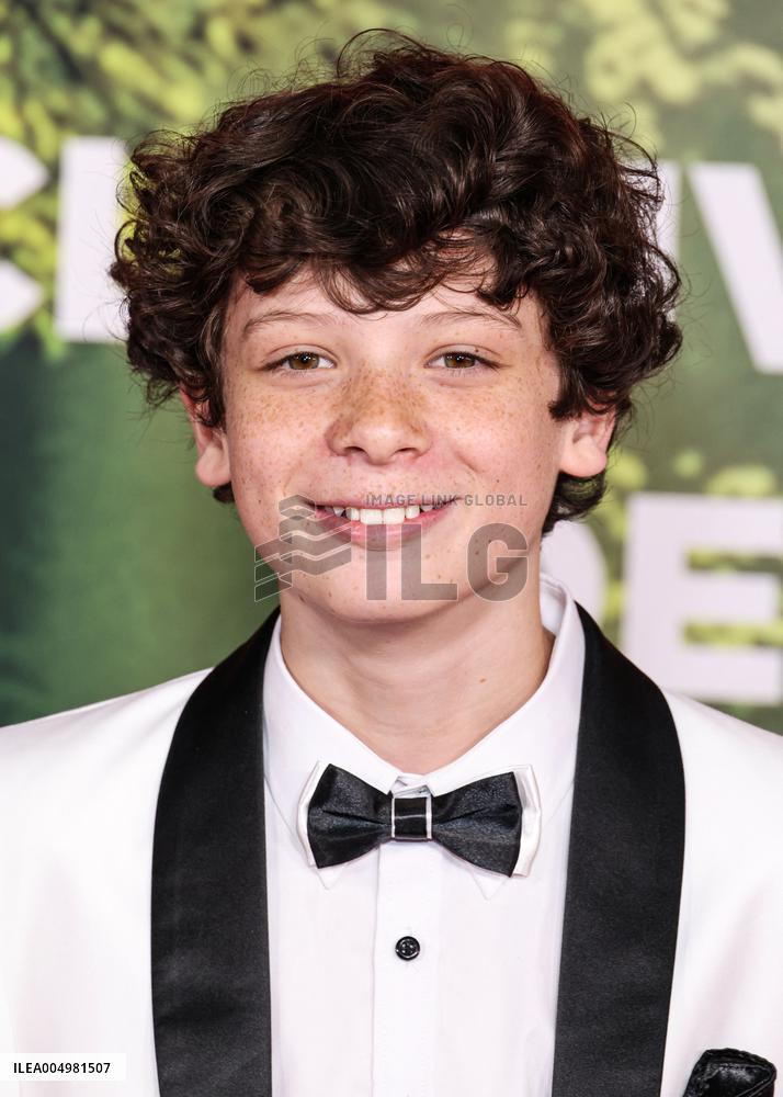 Anaconda Premiere - LA