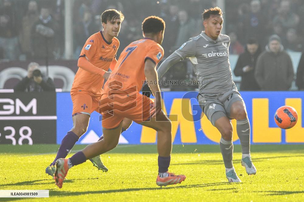 CALCIO - Serie A - ACF Fiorentina vs Hellas Verona FC