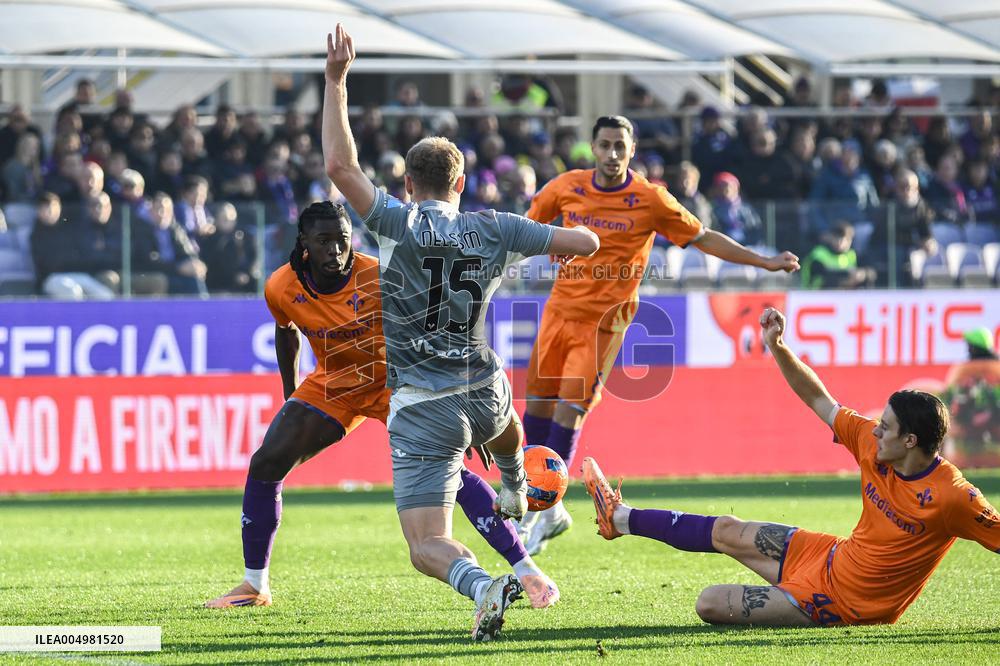 CALCIO - Serie A - ACF Fiorentina vs Hellas Verona FC