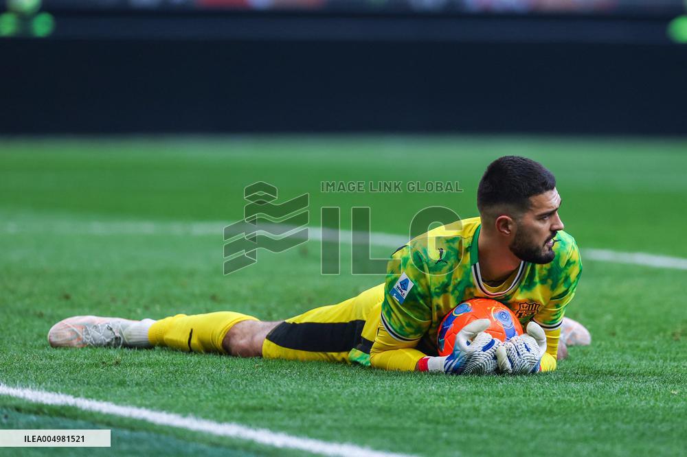 CALCIO - Serie A - AC Milan vs US Sassuolo