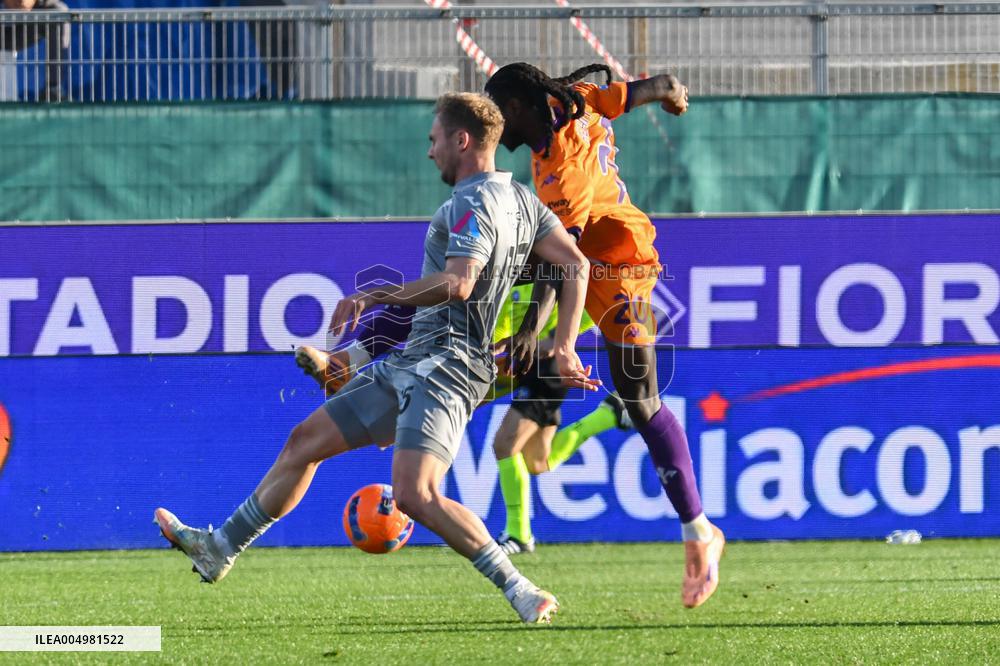 CALCIO - Serie A - ACF Fiorentina vs Hellas Verona FC