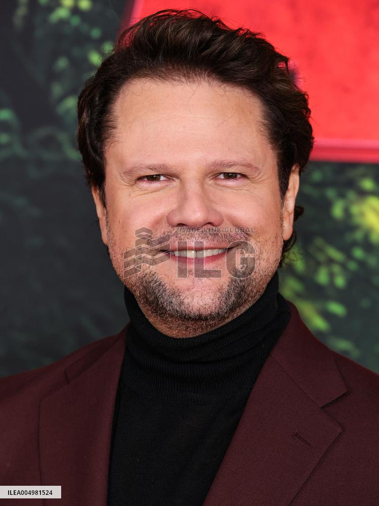 Anaconda Premiere - LA