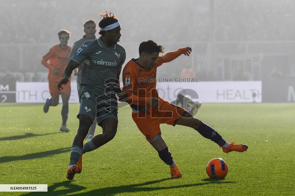 CALCIO - Serie A - ACF Fiorentina vs Hellas Verona FC