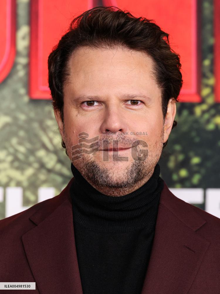 Anaconda Premiere - LA