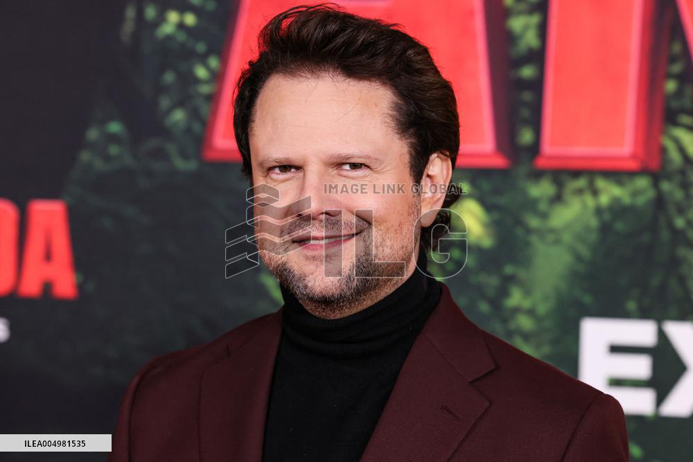 Anaconda Premiere - LA