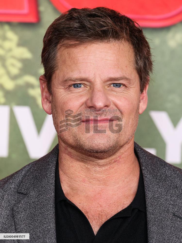 Anaconda Premiere - LA