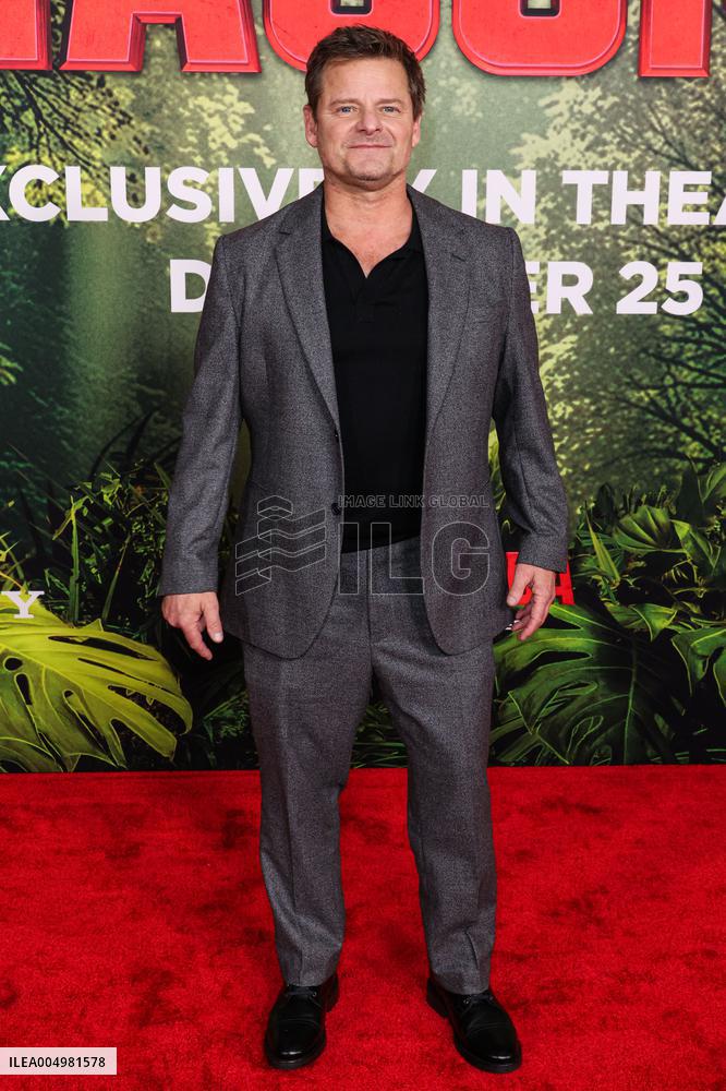 Anaconda Premiere - LA