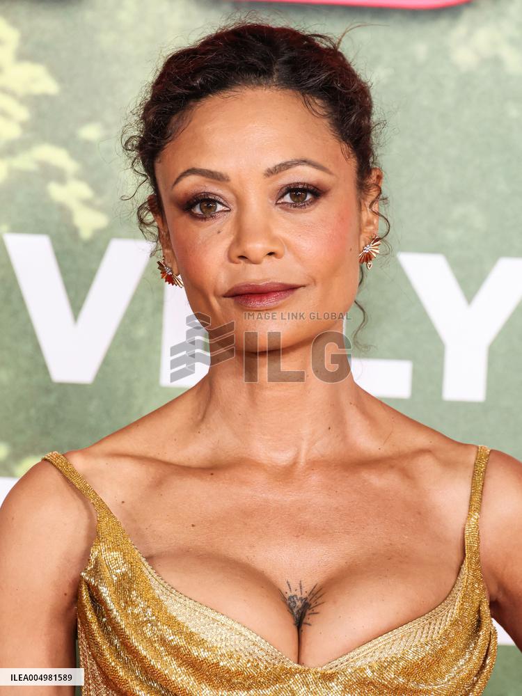 Anaconda Premiere - LA