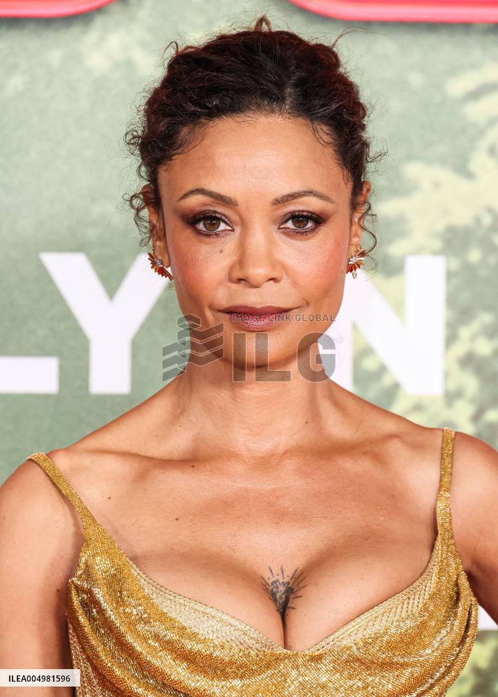 Anaconda Premiere - LA