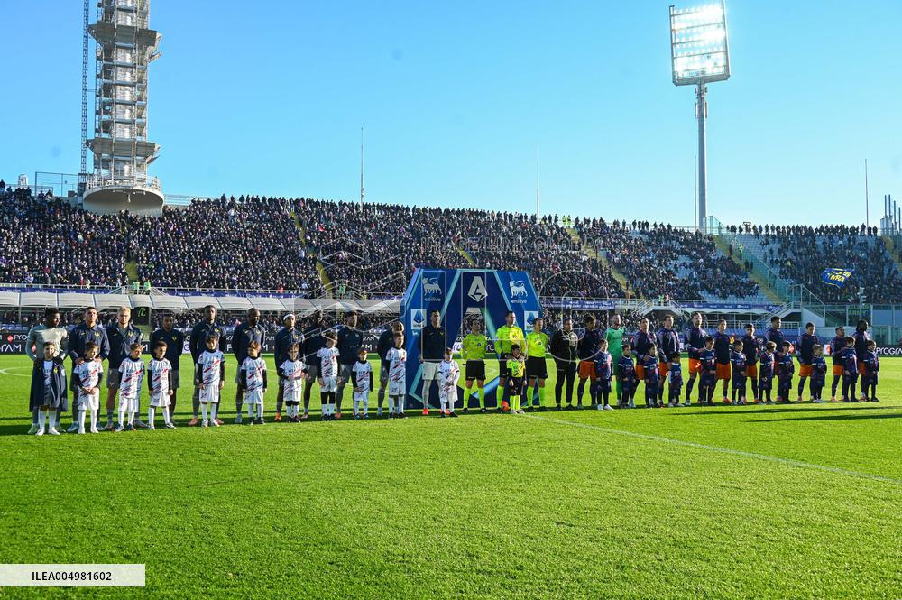 CALCIO - Serie A - ACF Fiorentina vs Hellas Verona FC