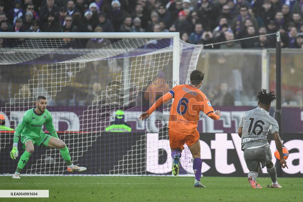 CALCIO - Serie A - ACF Fiorentina vs Hellas Verona FC