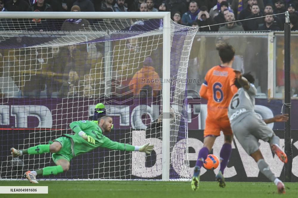 CALCIO - Serie A - ACF Fiorentina vs Hellas Verona FC