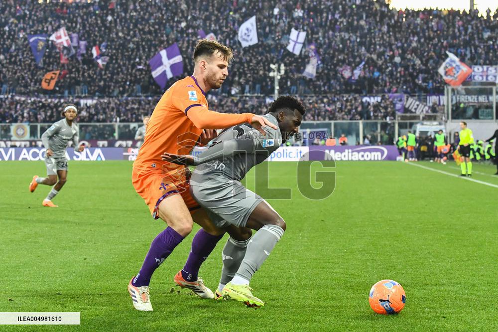 CALCIO - Serie A - ACF Fiorentina vs Hellas Verona FC