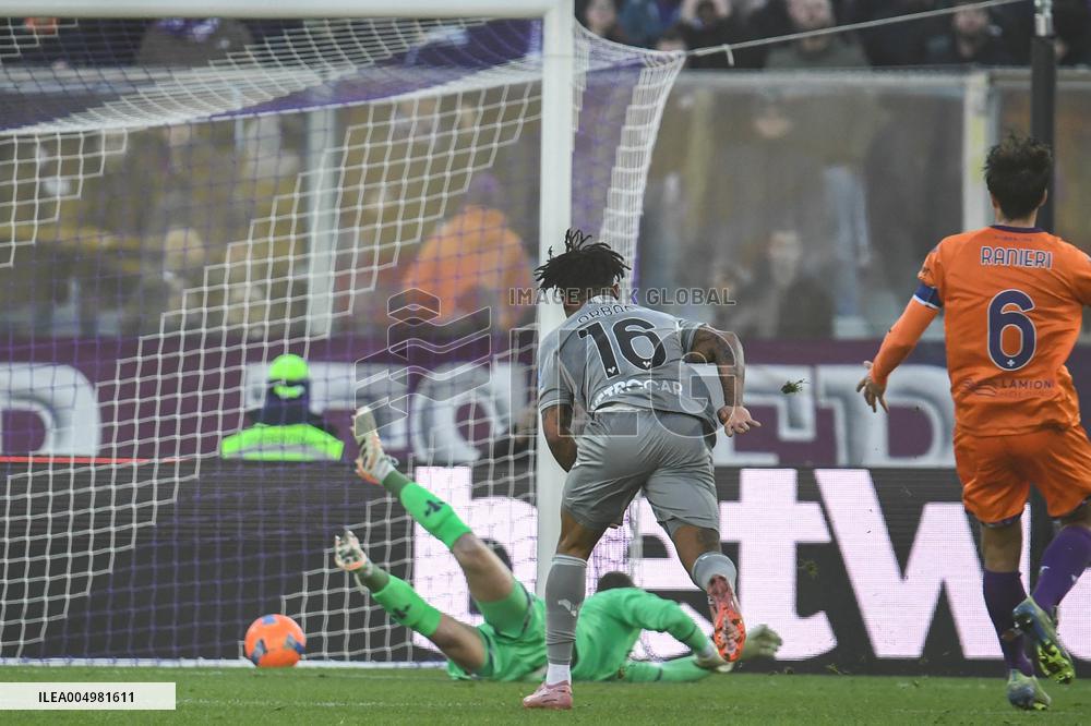 CALCIO - Serie A - ACF Fiorentina vs Hellas Verona FC