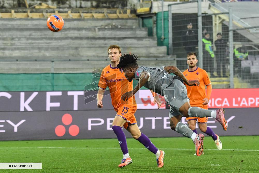 CALCIO - Serie A - ACF Fiorentina vs Hellas Verona FC
