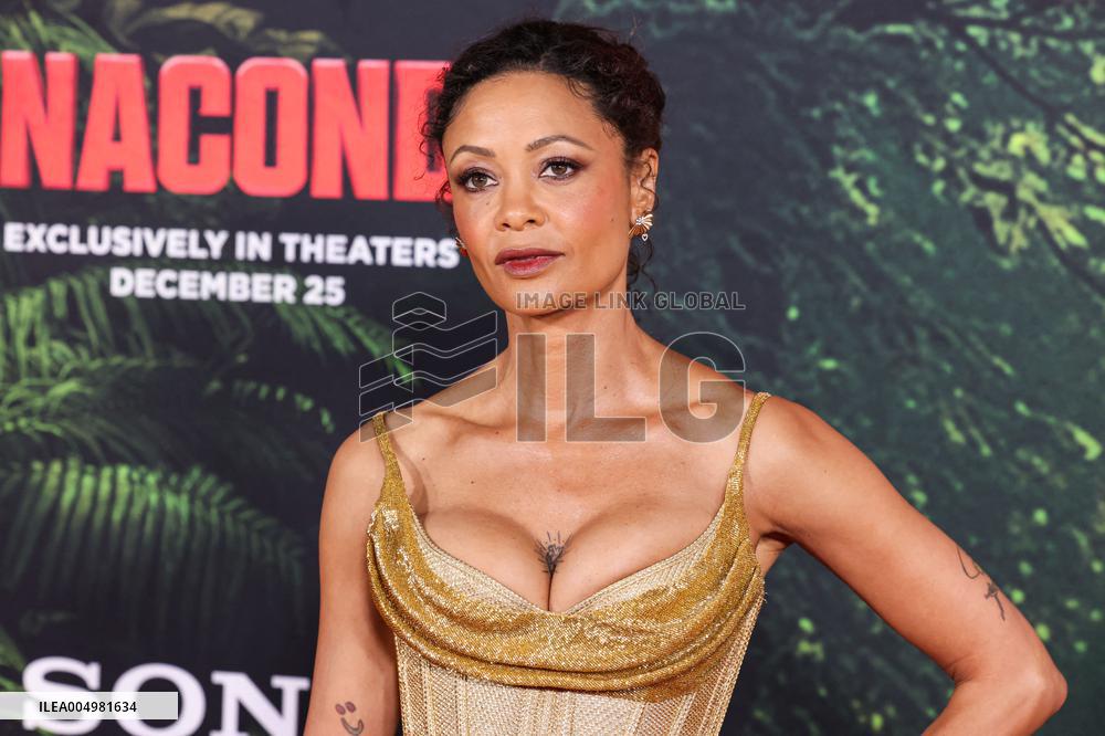 Anaconda Premiere - LA
