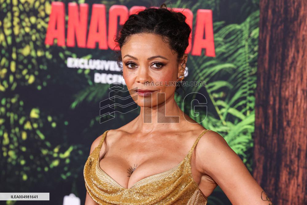 Anaconda Premiere - LA
