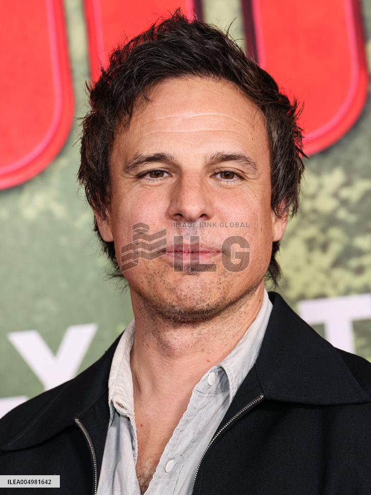 Anaconda Premiere - LA